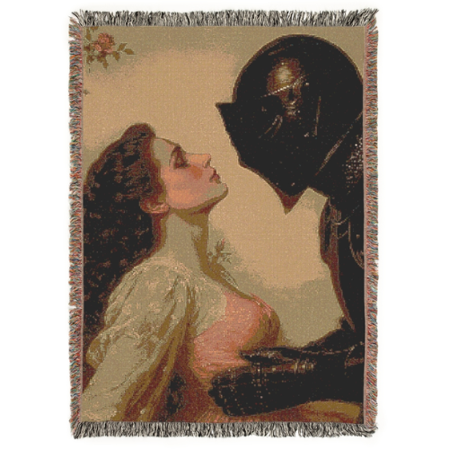 Knightly Embrace
